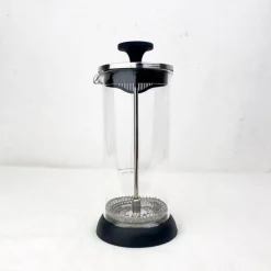Mousseur à lait à piston