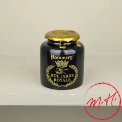 Moutarde royale au cognac 500gr