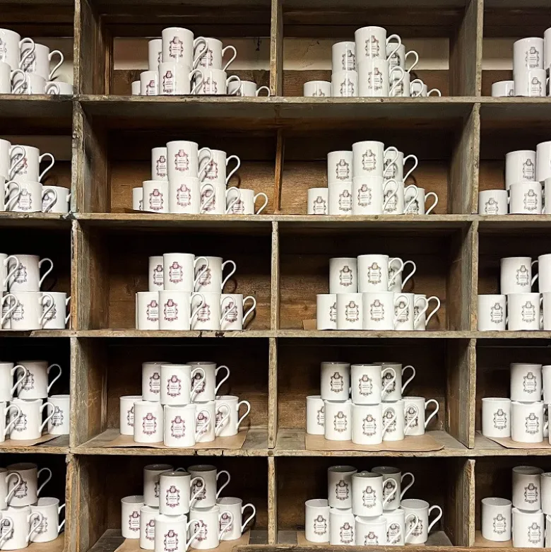 Mug blason Maison Empereur