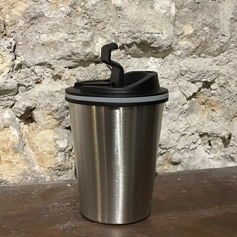 Mug isotherme inox 280 ml
