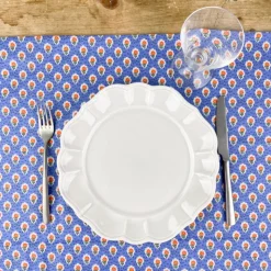 Nappe Enduite Fleur des Champs 160 x 270cm