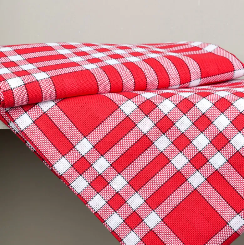 Nappe Normande à carreaux
