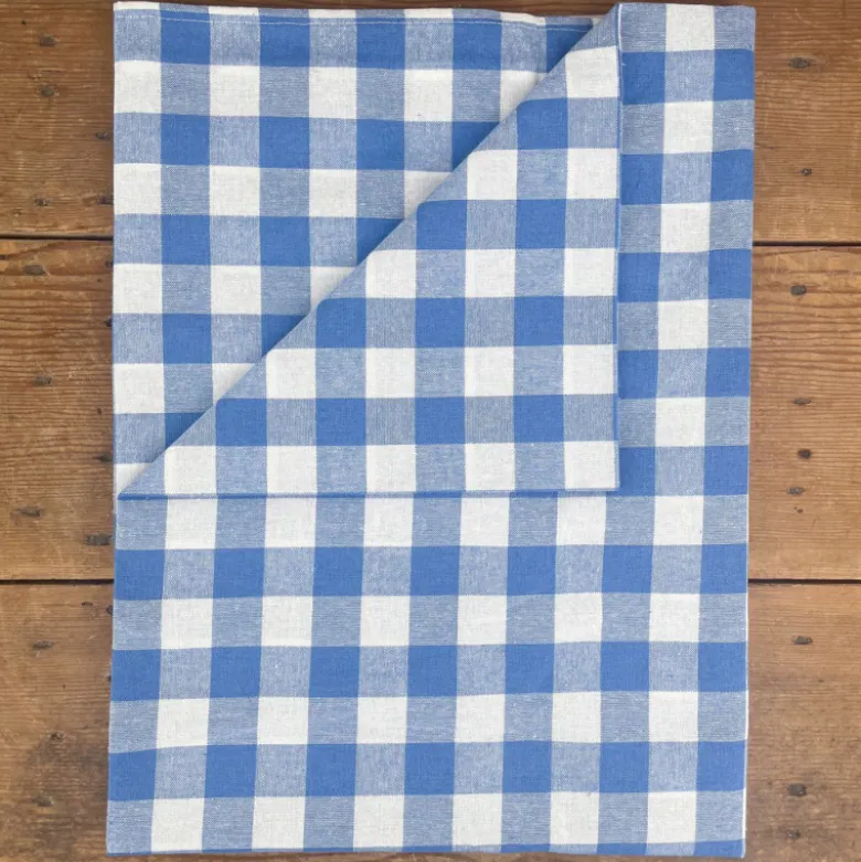 Nappe vichy 140 x 180 cm