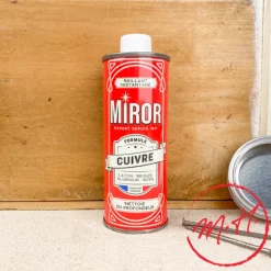 Nettoyant cuivre Miror
