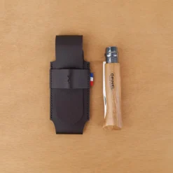 Opinel n°8 et son étui