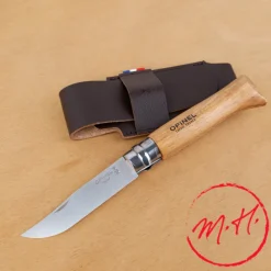 Opinel n°8 et son étui