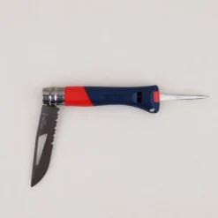 Opinel n°9 Ocean rouge
