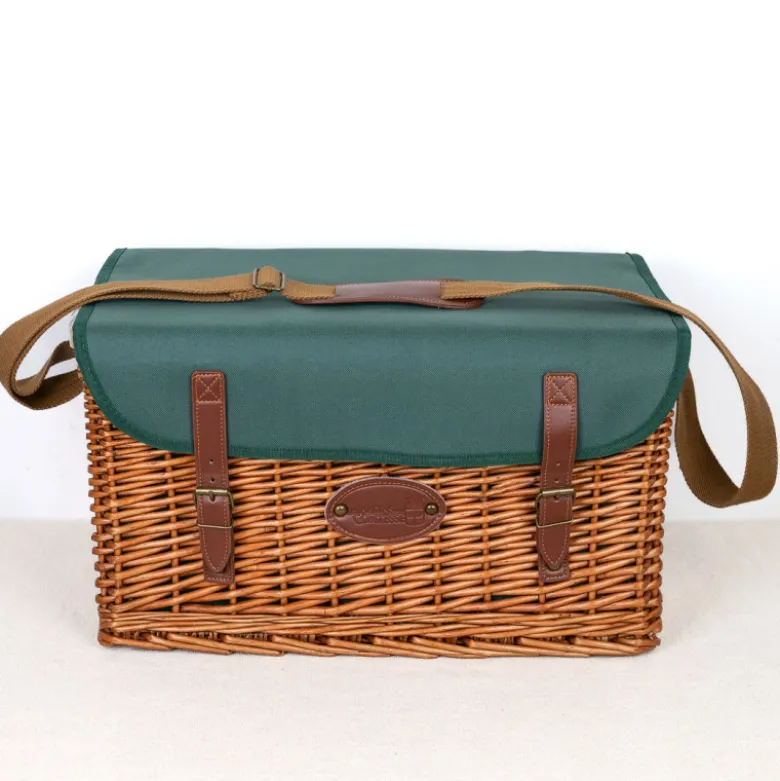 Panier Pique-nique avec tablette 4 pers