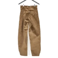 Pantalon Largeot en velours