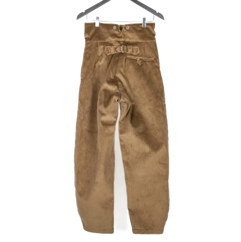 Pantalon Largeot en velours