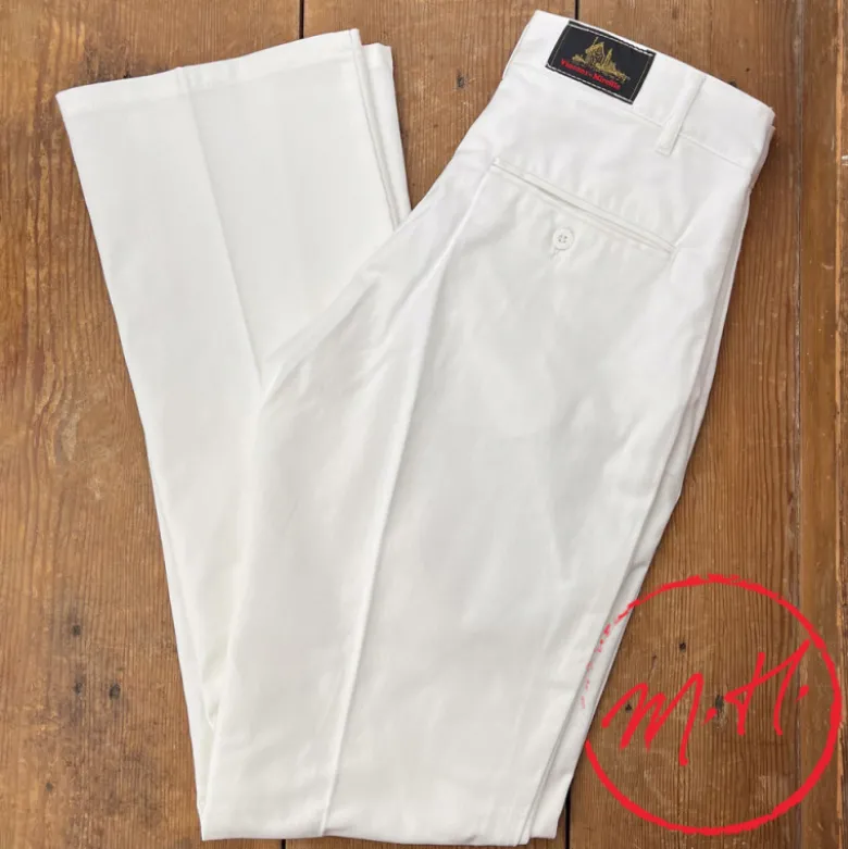 Pantalon raseteur traditionnel