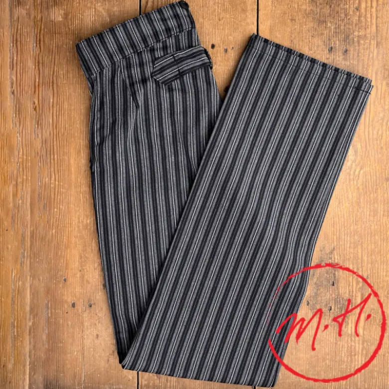 Pantalon Saint-Hubert à tirants