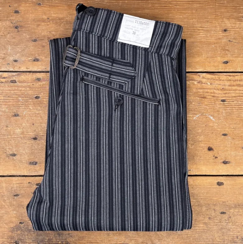 Pantalon Saint-Hubert à tirants