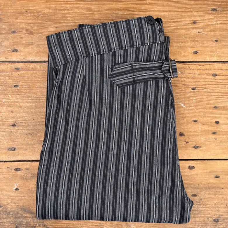 Pantalon Saint-Hubert à tirants