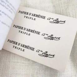 Papier d'Arménie