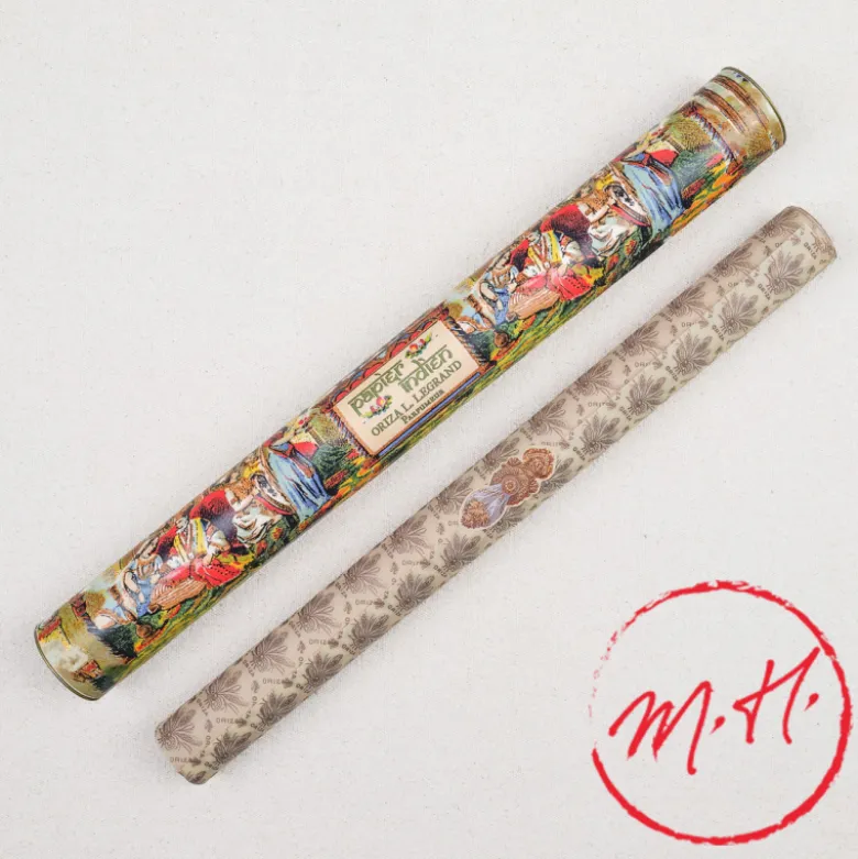 Parchemin Parfumé Papier Indien