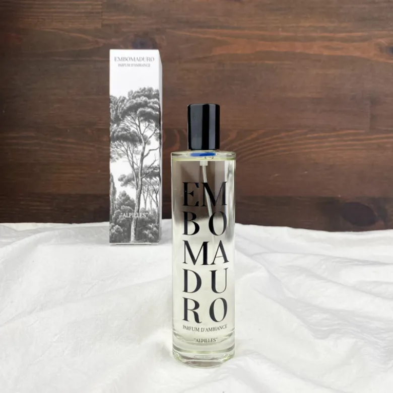 Parfum d’intérieur Embomaduro "Alpilles"