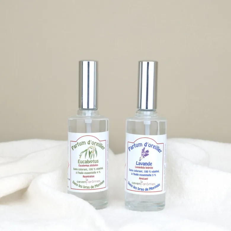 Parfum d'oreiller