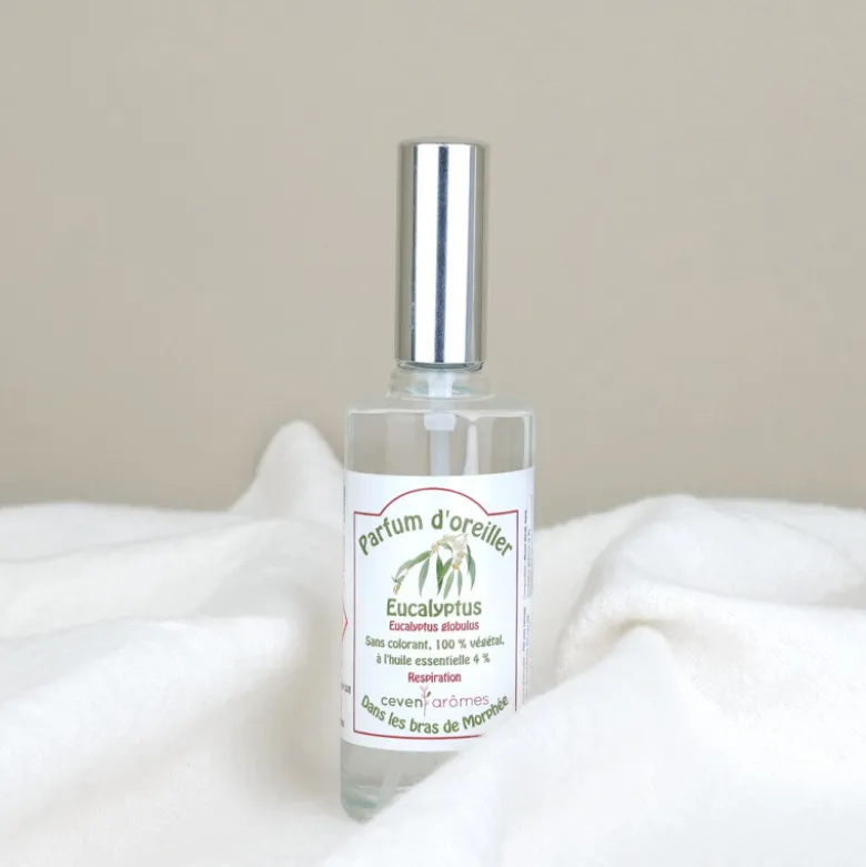 Parfum d'oreiller