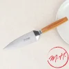Pelle à tarte coupante manche prunier