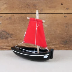 Petit bateau misainier Tirot
