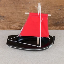 Petit bateau misainier Tirot