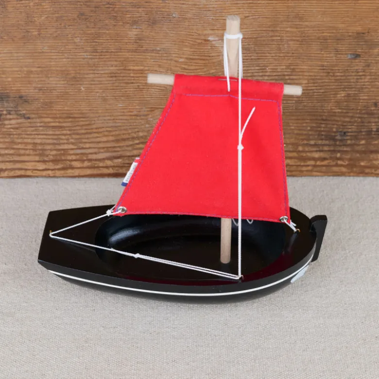 Petit bateau misainier Tirot