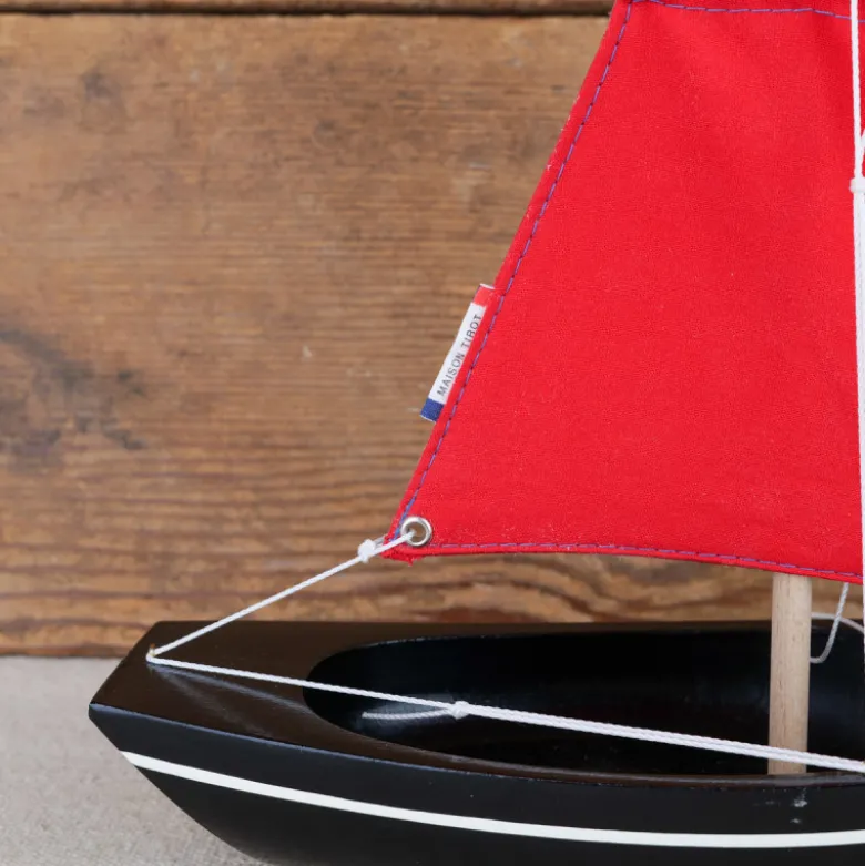 Petit bateau misainier Tirot