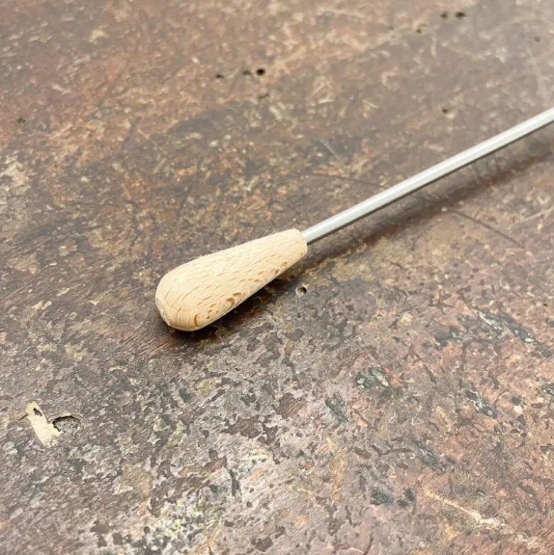 Petite louche en acier inoxydable