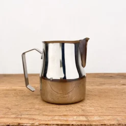 Pichet à lait inox
