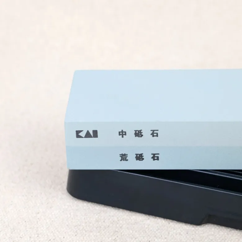 Pierre d'aiguisage à eau japonaise 400/1000