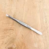 Pince à épiler en inox