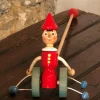 Pinocchio à pousser