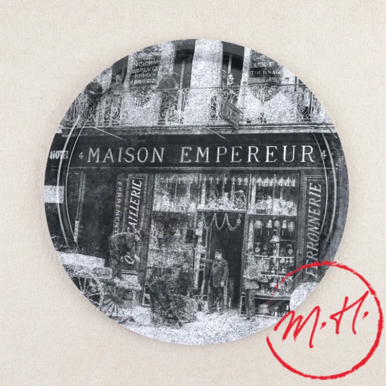 Plateau Maison Empereur