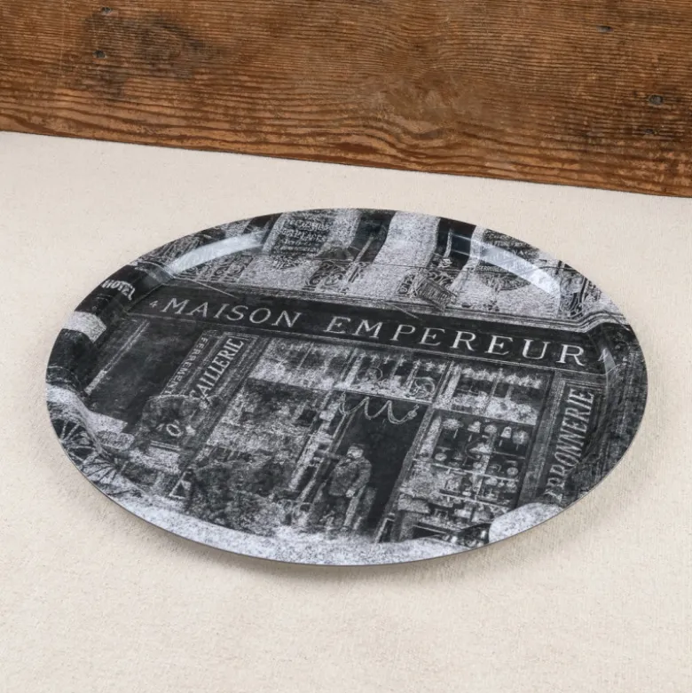 Plateau Maison Empereur