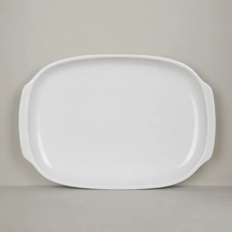 Plat en grès naturel
