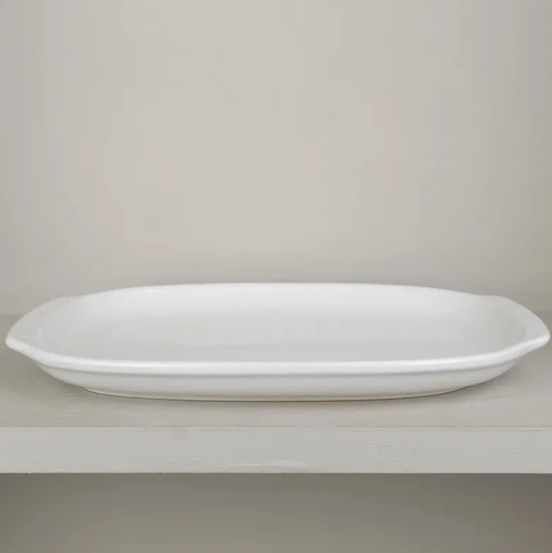 Plat en grès naturel