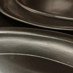 Plat à pizza aluminium