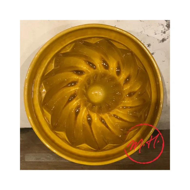 Plat traditionnel Kougelhopf