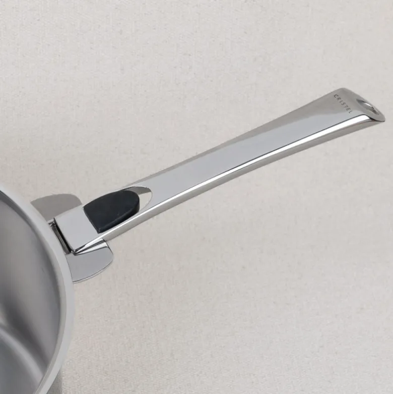 Poignée amovible casteline inox