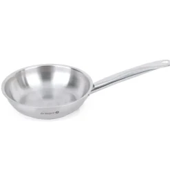 Poêle de Buyer inox brossé Prim'Appety