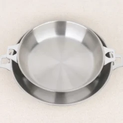Poêle inox Twisty De Buyer