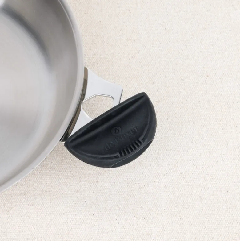 Poêle inox Twisty De Buyer