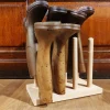 Porte bottes en chêne