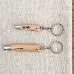 Porte-clés Opinel Inox