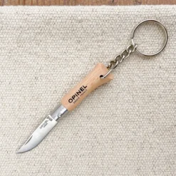 Porte-clés Opinel Inox