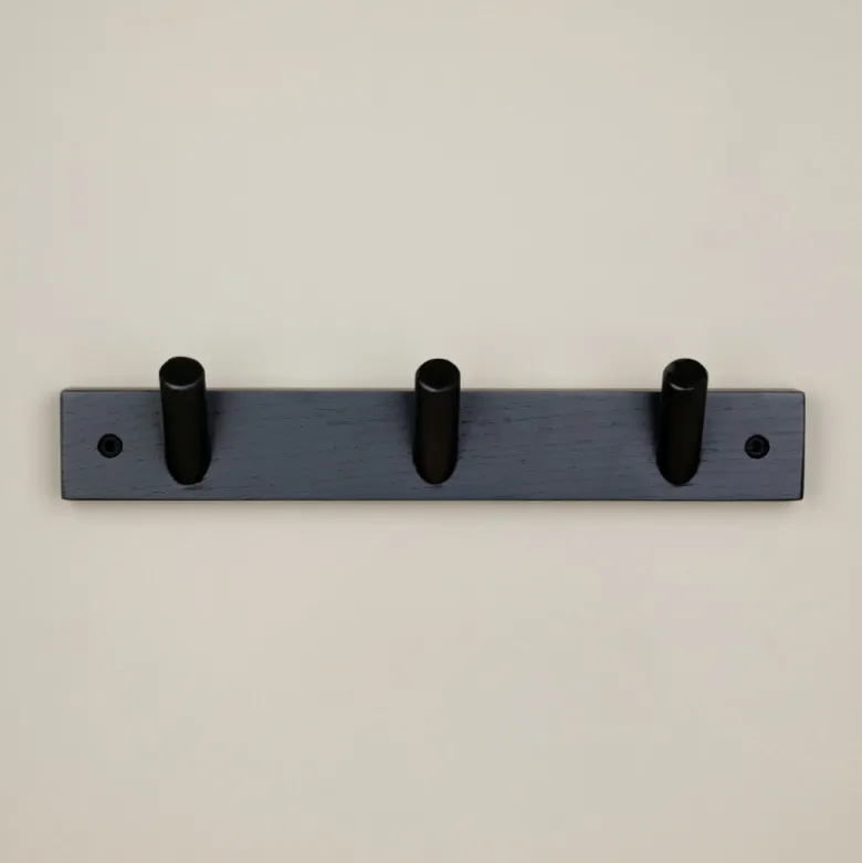 Porte-manteau en bois
