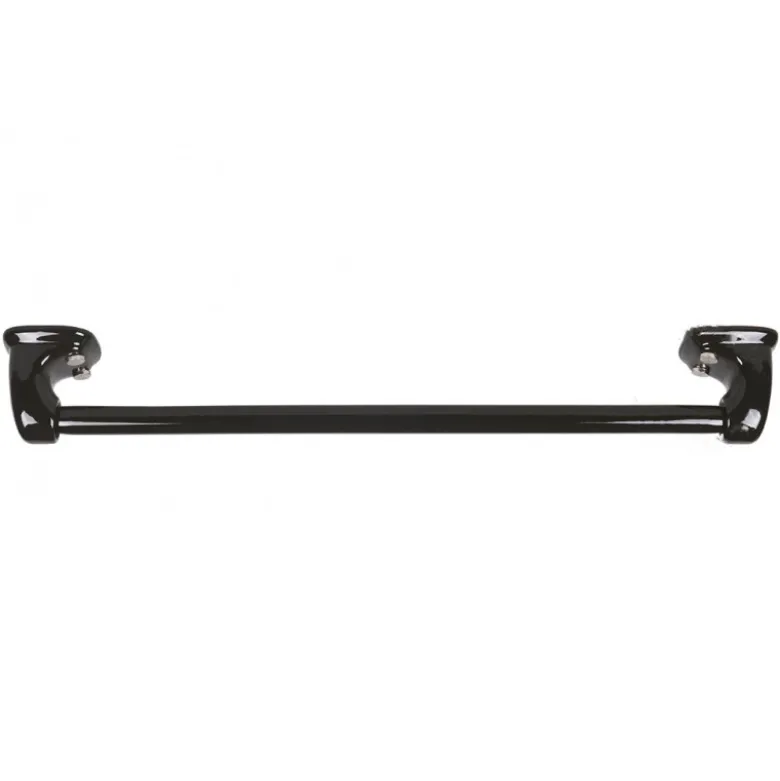 Porte-serviette barre en porcelaine