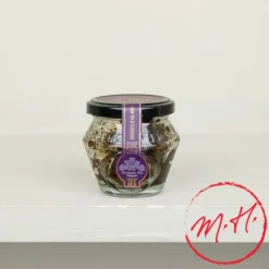 Pot de gousses d'ail noir 60g