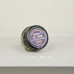 Pot de gousses d'ail noir 60g